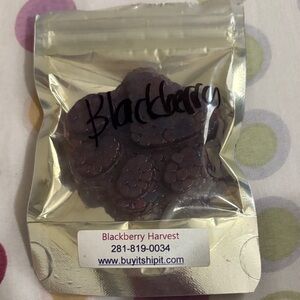 Blackberry Harvest Car Scent